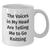 Knitting Humor Gifts from Friends - Funny Quote White Coffee Mug, Perfect Knitting Gifts for Knitting Enthusiasts on Father's Day, Gifts from Men to Knitting Lovers - Additional