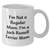 Funny Jack Russell Terrier Mom Coffee Mugs for Dad - Gifts from Friends and Family - Unique Father's Day Unique Gifts for Men - Additional