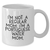 Funny Portuguese Water Dog Mom White Coffee Mug Gifts from Family for Men, Gifts for Portuguese Water Dog, Father's Day Unique Presents - Additional
