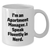 Funny Apartment Manager Quotes White Coffee Mug, Gifts from Family, Friends, or Coworkers for Apartment Manager, Father's Day Unique Gifts - Additional