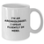 Archeologist Gifts, Funny Quote White Coffee Mug, 'I Speak Fluently In genius', Father's Day Unique Gifts from Men to Archeologists - Additional