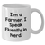 Funny Farmer Gifts, White Coffee Mug, 'I'm A Farmer. I Speak Fluently In genius.' - Gifts from Family to Farmer, Unique Father's Day Unique Gifts - Additional