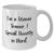 Fitness Trainer Gifts from Friends Funny White Coffee Mug, I'm A Fitness Trainer. I Speak Fluently In genius. for Dad's Unique Gift - Additional