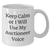 Funny Auctioneer White Coffee Mug, Gifts from Friends to Auctioneer, Mother's Day Unique Gifts - Additional