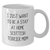 Funny Scottish Terrier Dog Mom Gifts from Friends to Family on Father's Day - 'I Just Want To Be A Stay At Home Scottish Terrier Mom' Quote on White Coffee Mug - Additional