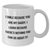 Funny Daddy White Coffee Mugs Gifts from Men for Father's Day, I Smile Because You Are My Daddy, Gifts for Daddy - Additional