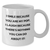 Funny Pop Gifts from Women to Men on Father's Day - I Smile Because You Are My Pop, Unique White Coffee Mug - Additional