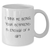 Funny Sweetheart Gifts from Women - I Think Me Being Your Sweetheart Is Enough Of A Gift Quote on White Coffee Mug for Him, Father's Day Unique Gifts, Gifts from Women to Sweetheart, Gifts for Men - Additional