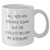 Funny Attendant Gifts from Men, Unique White Coffee Mug for Attendant on Father's Day, 'All Men Are Created Equal But The Coolest Become An Attendant' - Additional