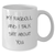 Ragdoll Cat Lovers Funny White Coffee Mug Gifts from Men to Friends for Mother's Day - Additional