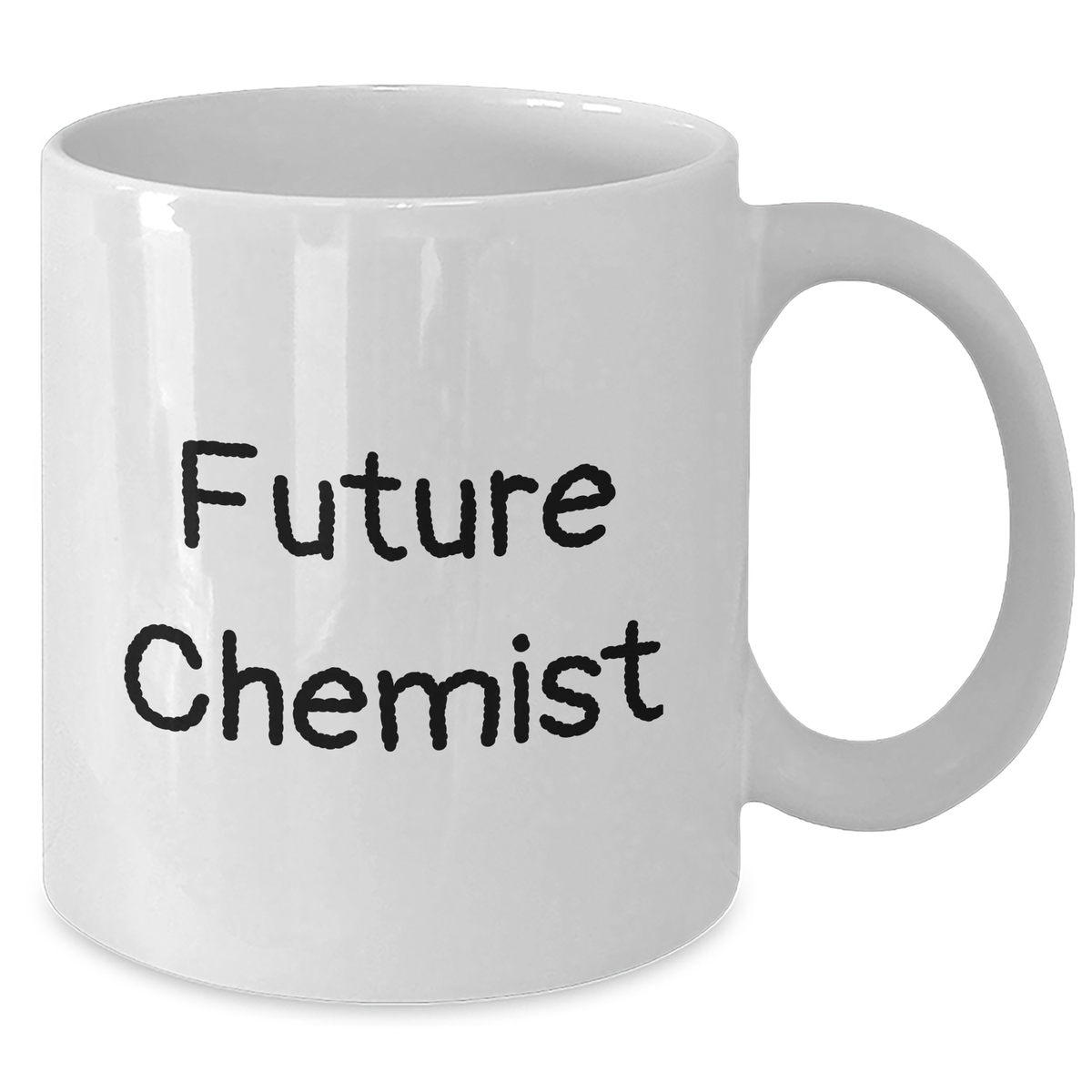 Funny Chemist Quote Gifts from Men to Chemist Friends - White Coffee Mug for Father's Day Unique Gifts - Additional