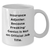 Funny Insurance Adjuster Gifts from Friends and Family - White Coffee Mug, Because Freaking' genius Is Not An Official Job Title. - Mother's Day Unique Gifts - Additional