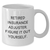 Insurance Adjuster Humor Gifts from Men to Insurance Adjuster, Figuring It Out Yourself White Coffee Mug for Father's Day - Additional