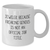 Jeweler Gifts, Funny Quote White Coffee Mug, 11oz or 15oz, Gifts from Men to Jeweler, Unique Father's Day Unique Gifts - Additional