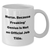 Funny Nurse Gifts from Men to Mothers Day Unique Gifts White Coffee Mug, 'Nurse. Because Freaking' genius Is Not An Official Job Title.' - Additional