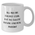 Funny Medical Assistant Gifts from Men, Unique White Coffee Mug for Mother's Day, 'All Men Are Created Equal But The Coolest Become A Medical Assistant' Quote - Additional