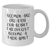 Funny Therapist Gifts for Him - White Coffee Mug quote 'All Men Are Created Equal But The Coolest Become A Therapist' Gifts from Friends to Therapist - Additional