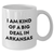 Funny Arkansas Gifts from Men to Friends and Family - I Am Kind Of A Prime Selection In Arkansas White Coffee Mug for Mother's Day - Additional
