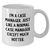 Funny Case Manager Gifts from Men to Women - White Coffee Mug, Mother's Day Unique Gifts, I'm A Case Manager. Just Like A Normal Case Manager Except Much Hotter. - Additional