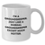 Funny groundskeeper Gifts - I'm A groundskeeper. Just Like A Normal groundskeeper Except Much Hotter. - White Coffee Mug for Mother's Day from Friends - Additional