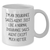 Insurance Sales Agent Gifts: Funny Quote White Coffee Mug, Gifts from Friends, Gifts for Insurance Sales Agent, Perfect Graduation Unique Gifts, Encouragement and Sarcasm - Additional