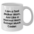 Tool Maker Mom's Funny Gift for Dad - White Coffee Mug, 11oz or 15oz, Ceramic, Microwave and Dishwasher Safe, Gifts from Mom to Tool Maker Dad, Unique Father's Day Unique Gifts - Additional