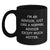 Funny Advisor Gifts, Unique Black Coffee Mug, Christmas Unique Gifts from Men to Advisors - Main