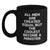 Funny Minister Quotes Gifts for Men, 'All Men Are Created Equal But The Coolest Become A Minister' Black Coffee Mug, Birthday Unique Gifts from Men to Minister - Main
