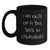 Funny California Gifts for Men - I Am Kind Of A Prime Selection In California Black Coffee Mug, Unique Christmas Unique Gifts - Main