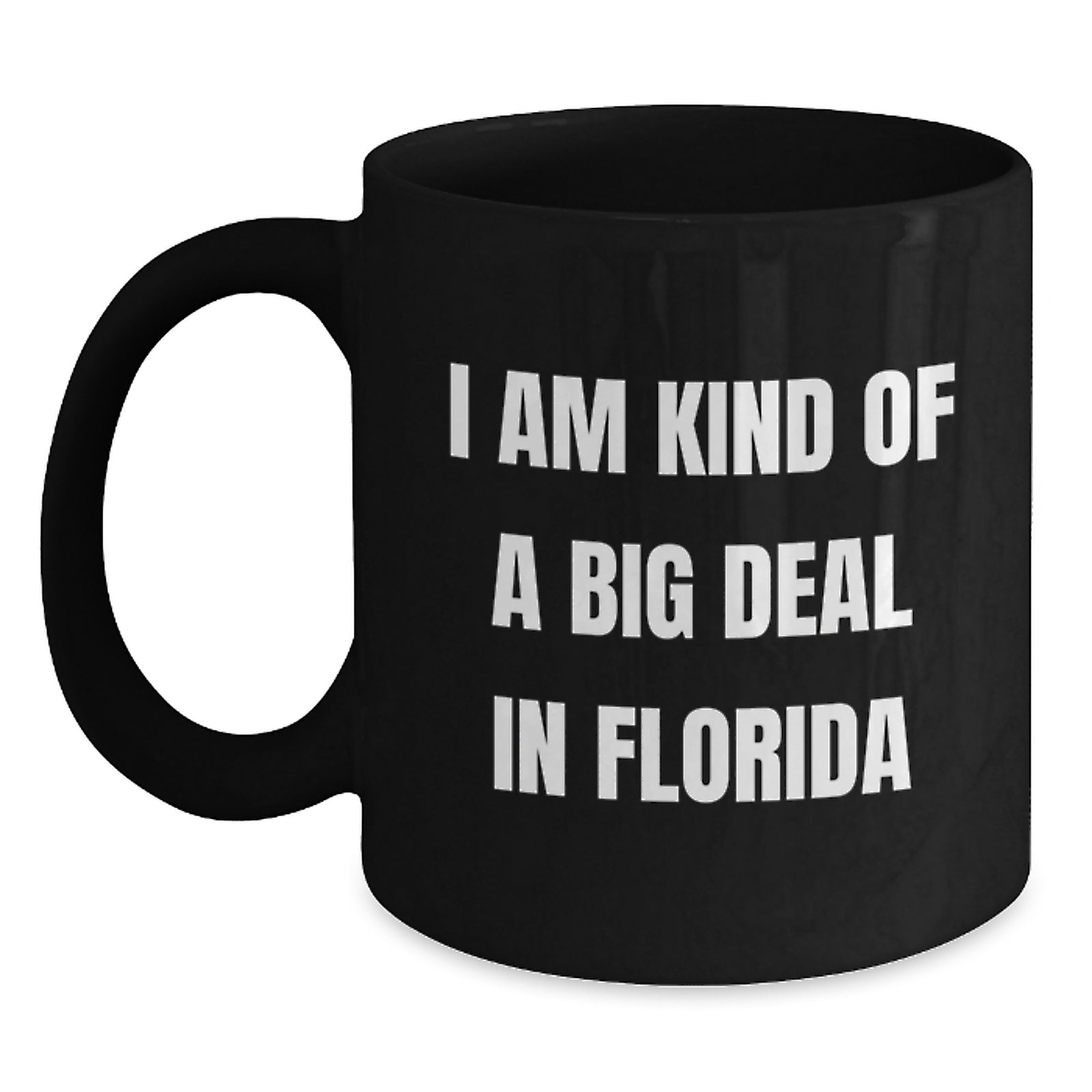 Florida Fun Humor Gifts for Men from Friends who Think I Am Kind Of A Prime Selection In Florida - Main