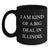 Funny Illinois Quotes Gifts from Friends, Black Coffee Mug for Birthday, I Am Kind Of A Prime Selection In Illinois - Main
