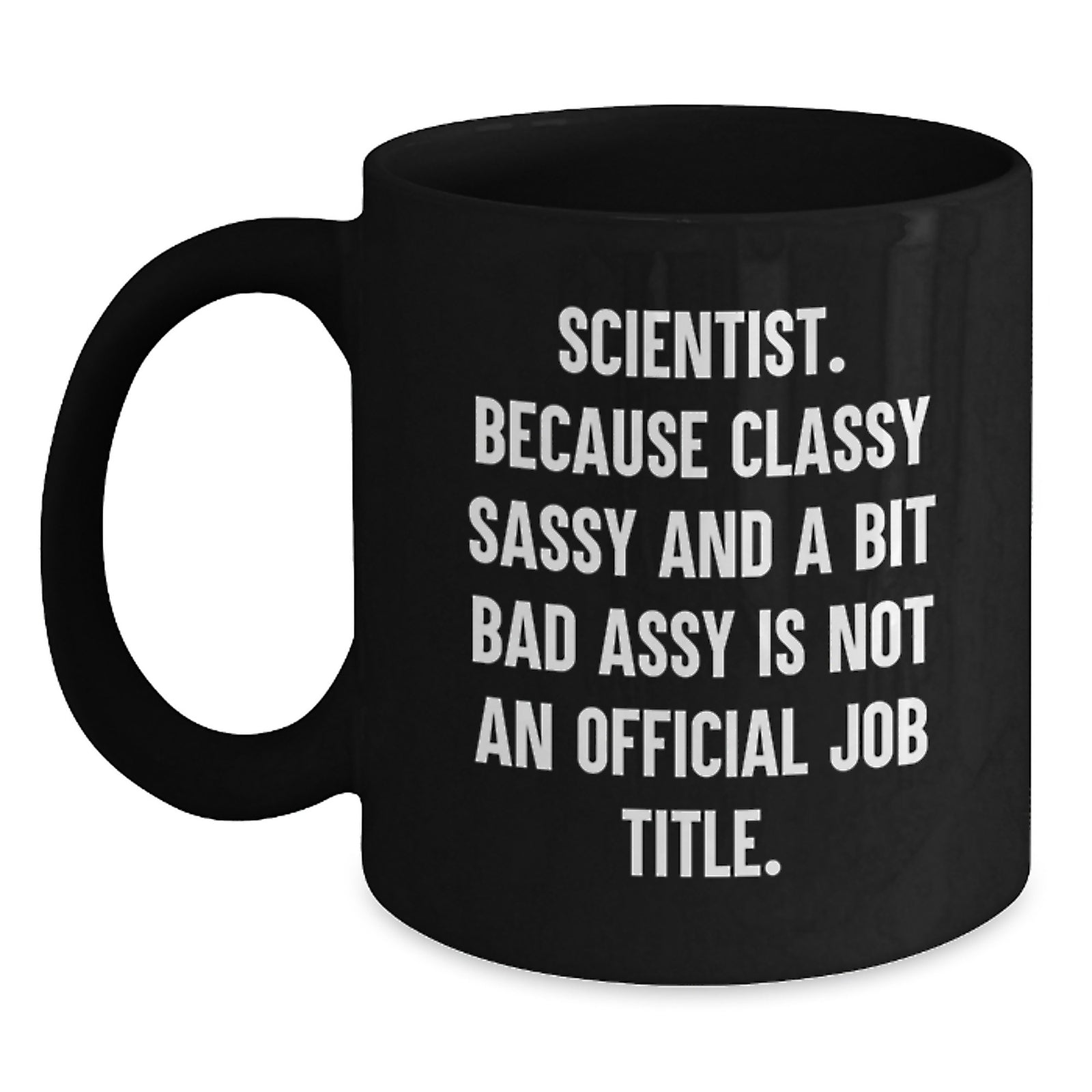 Funny Scientist Mug Gifts from Friends, Valentine's Unique Gifts for Scientist Men Women Coworkers - Main