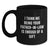 Funny Father-in-law Gifts from Family - I Think Me Being Your Father-in-law Is Enough Of A Gift Graduation Unique Gifts for Dad - Main