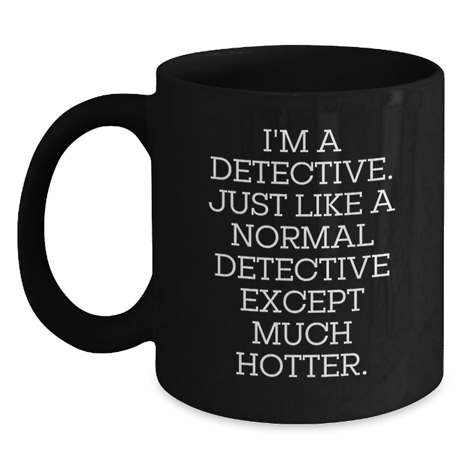 Funny Detective Gifts from Men to Friends for Christmas Unique - Main