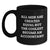 Funny Accountant Gifts for Men, Black Coffee Mugs from Friends and Family, Inspirational Quote, Christmas Unique - Main