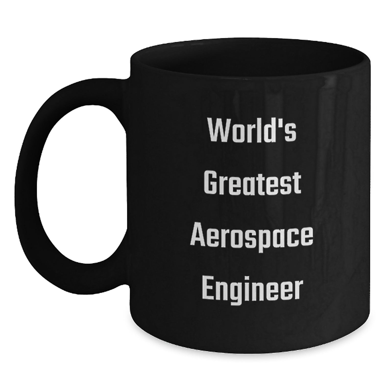 World's Greatest Aerospace Engineer Funny Coffee Mugs Gifts from Friends for Aerospace Engineers Graduation Unique Gifts - Main