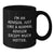 Funny Advisor Gifts, Unique Black Coffee Mug, Christmas Unique Gifts from Men to Advisors - Additional