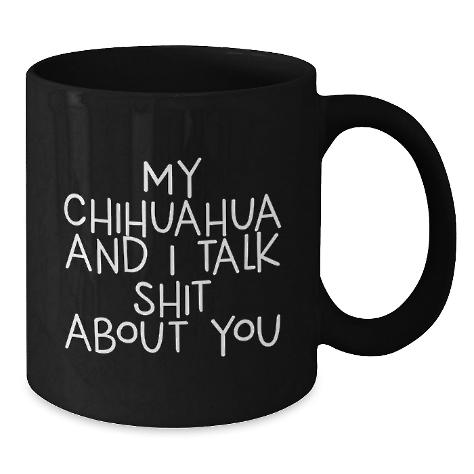 Chihuahua Dog Mug Keepsake Birthday Gift for Him - Additional