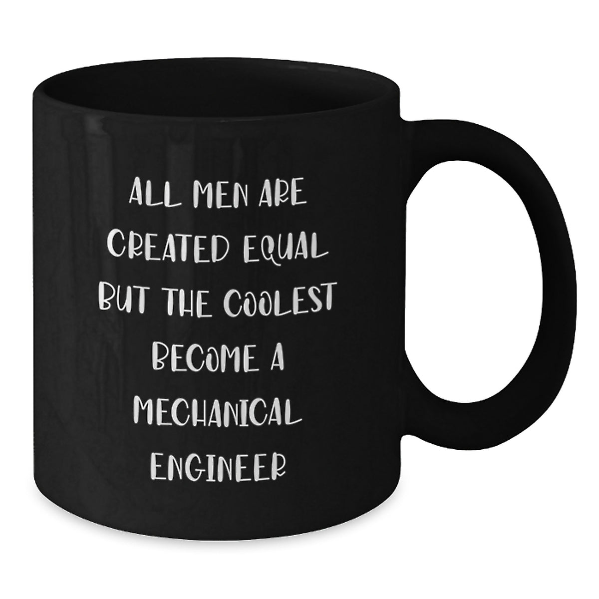 Mechanical Engineer Gifts Funny Quote Birthday Mugs from Men Friend Coworker Family - Additional