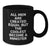 Funny Minister Quotes Gifts for Men, 'All Men Are Created Equal But The Coolest Become A Minister' Black Coffee Mug, Birthday Unique Gifts from Men to Minister - Additional