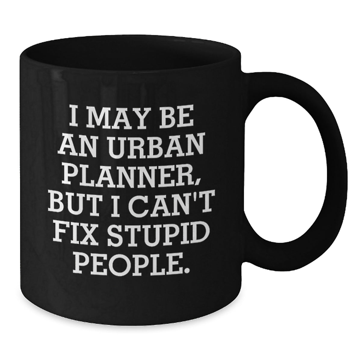 Christmas Gift for Her Witty Urban Planner Coffee Mug Present - Additional