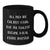 Funny Real Estate Investor Gifts for Birthday, 'All Men Are Created Equal But The Coolest Become A Real Estate Investor' Quote Black Coffee Mug, Gifts from Men for Real Estate Investor - Additional