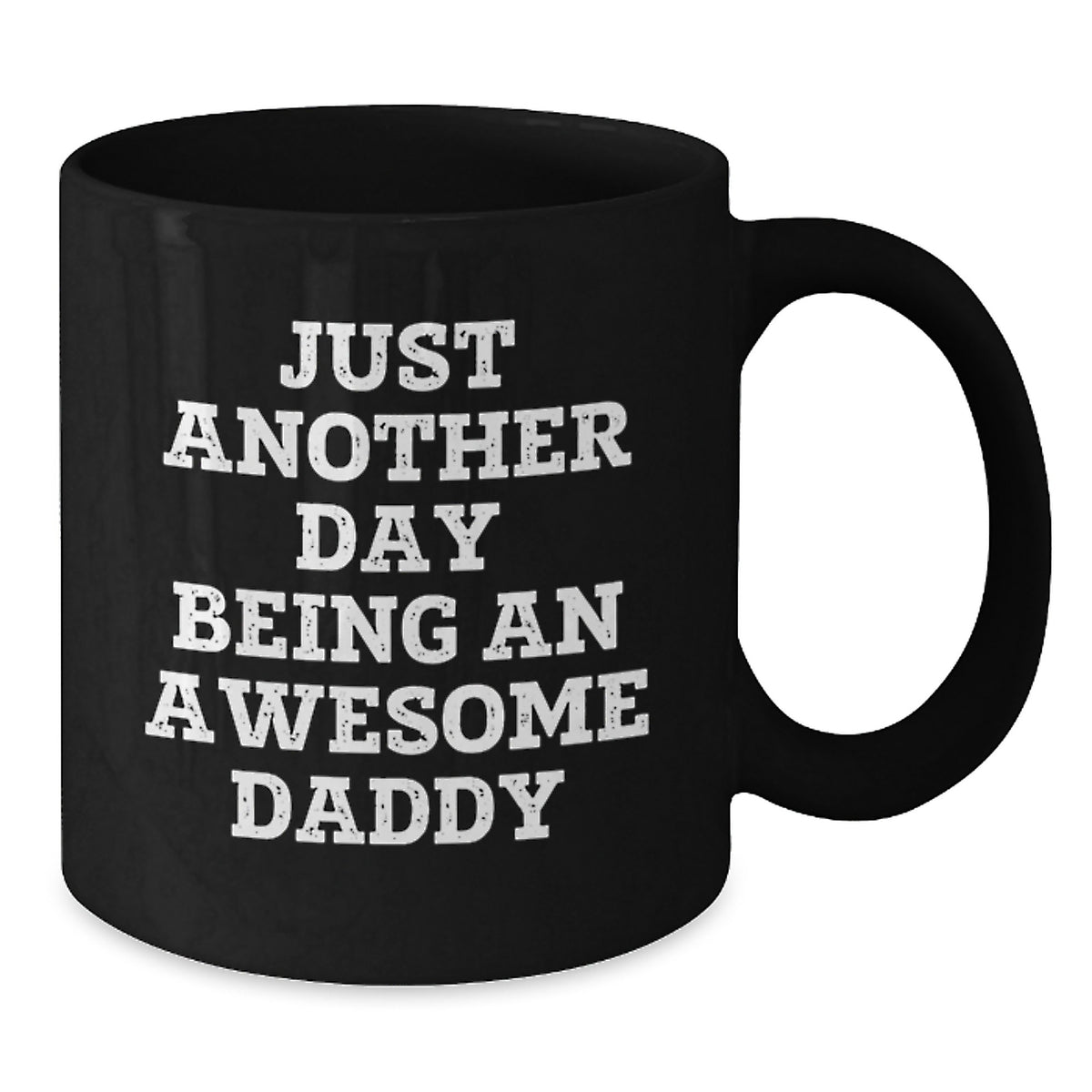Funny Dad Jokes Black Coffee Mug Gifts from Men to Daddy for Mother's Day - Additional