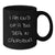 Funny California Gifts for Men - I Am Kind Of A Prime Selection In California Black Coffee Mug, Unique Christmas Unique Gifts - Additional
