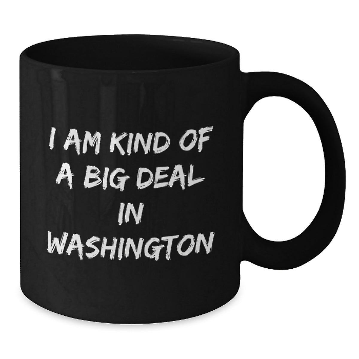 Funny Washington Gifts for Men, Women, Friends, Christmas Unique Mugs from Washington - Additional