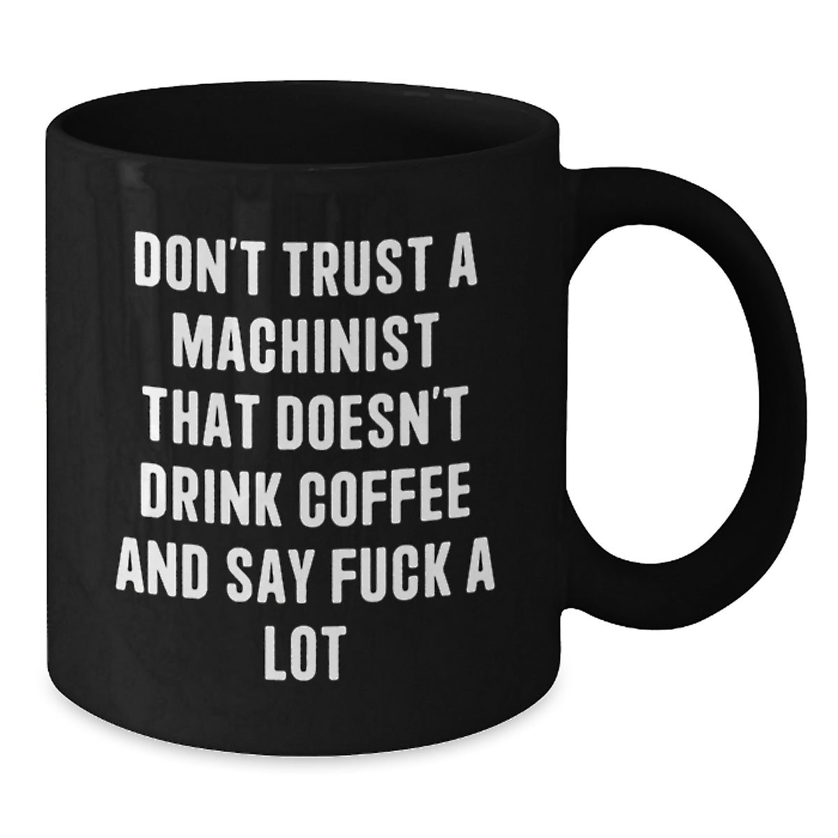 Funny Machinist Gifts from Friends - Valentine's Unique Gifts for Machinist - Additional