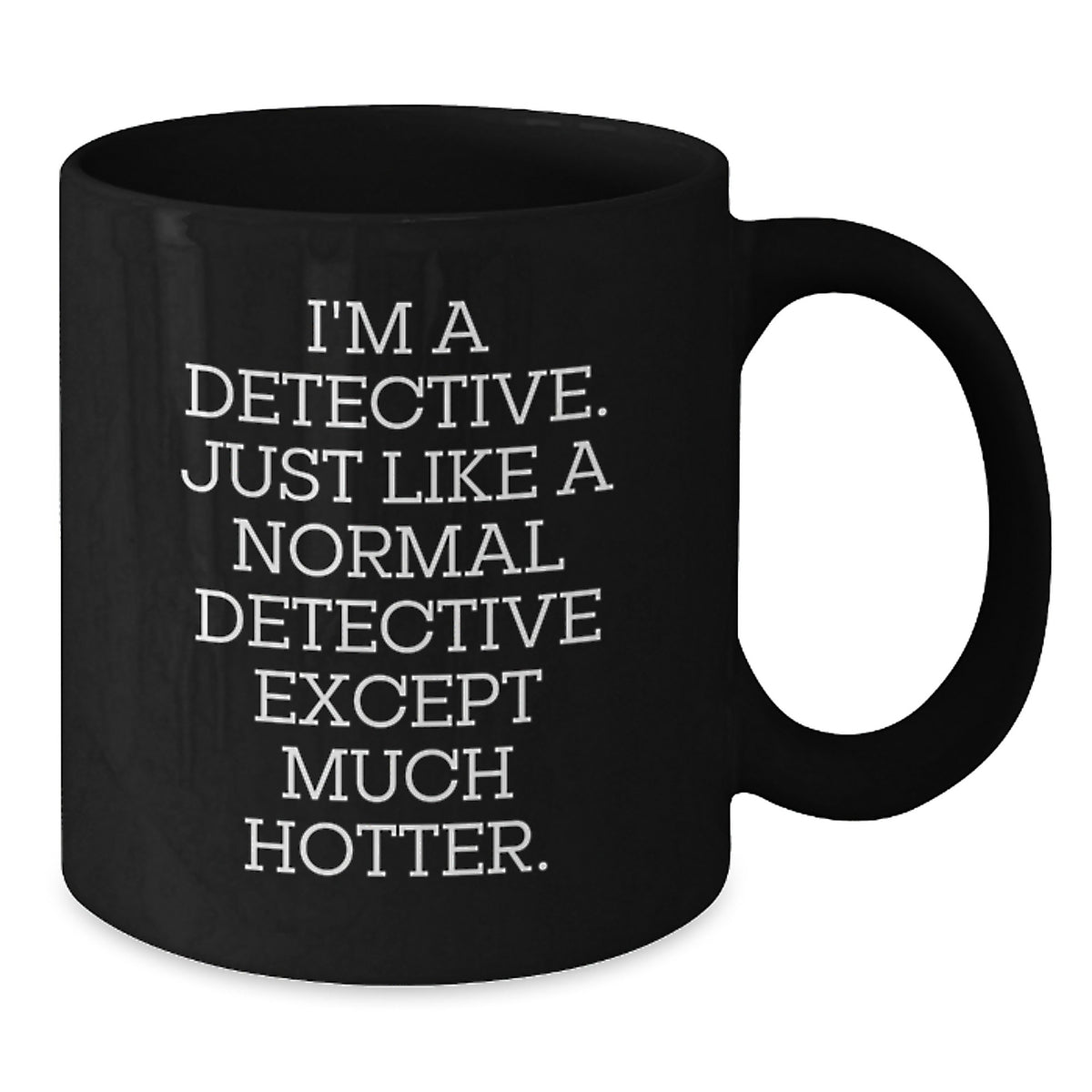 Funny Detective Gifts from Men to Friends for Christmas Unique - Additional