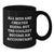 Funny Accountant Gifts for Men, Black Coffee Mugs from Friends and Family, Inspirational Quote, Christmas Unique - Additional
