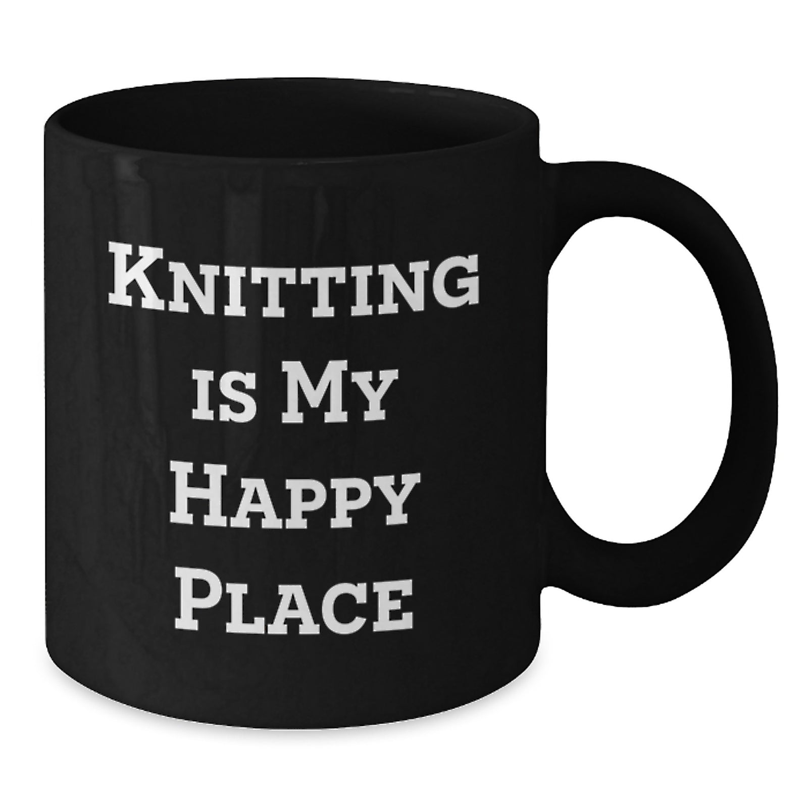 Knitting Lover's Morning Joy Funny Gift for Knitting Enthusiasts Gifts from Family to Knitting Moms on Mother's Day - Additional
