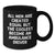 Funny Ambulance Driver Christmas Unique Gifts for Men from Friends - 'All Men Are Created Equal But The Coolest Become An Ambulance Driver' Black Coffee Mug - Additional